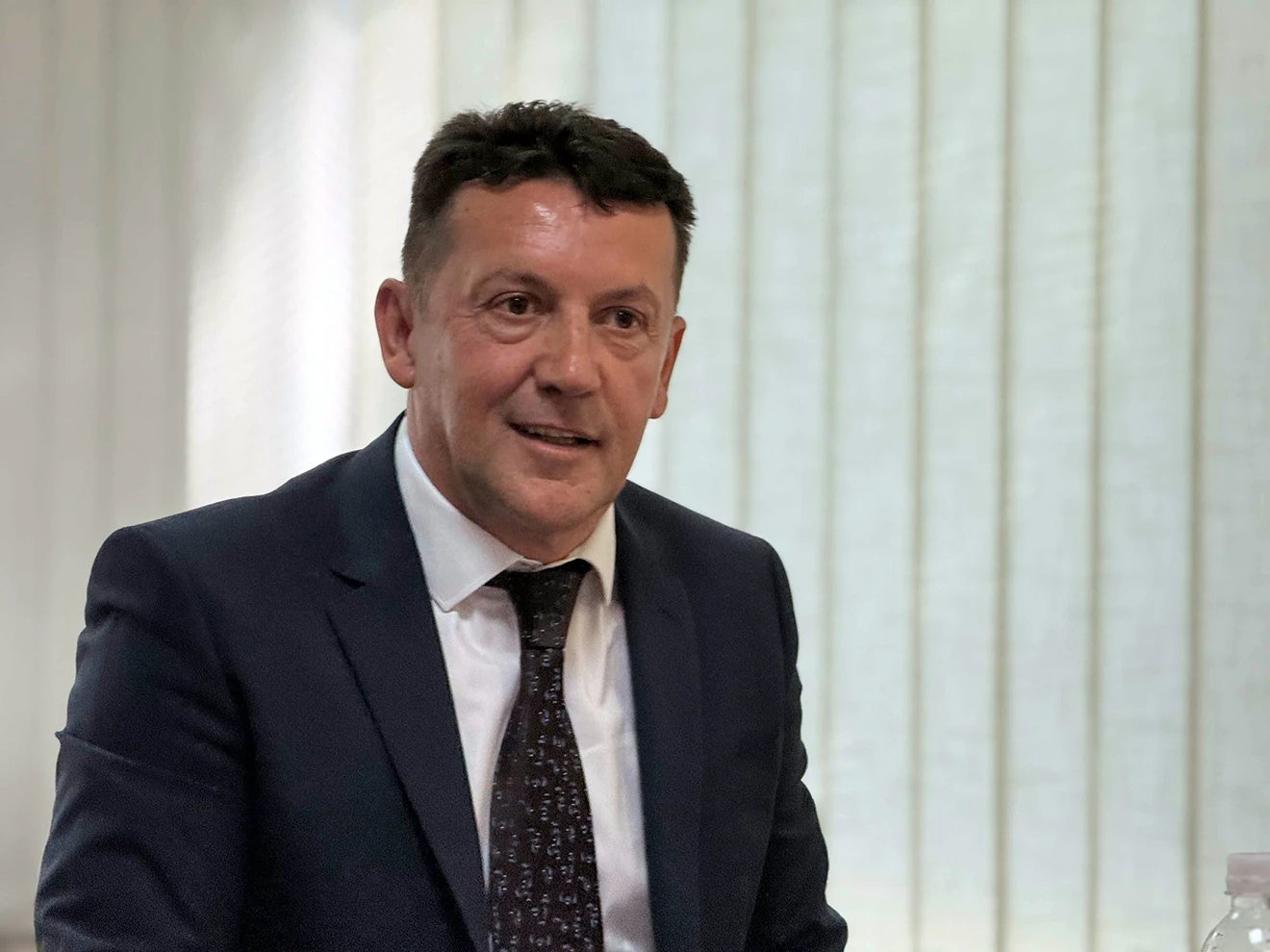 Zdenko Lučić kandidat hrvatskih oporbenih stranaka za Predsjedništvo BiH